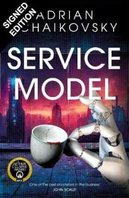 Cover of Service Model