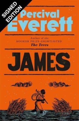 Cover of James