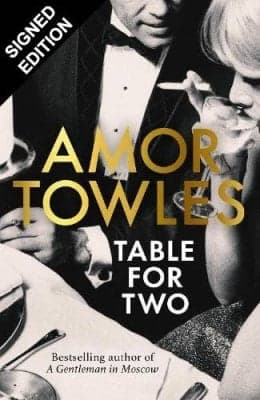 Cover of Table For Two