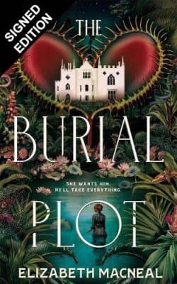 Cover of The Burial Plot