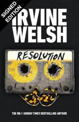 Cover of Resolution