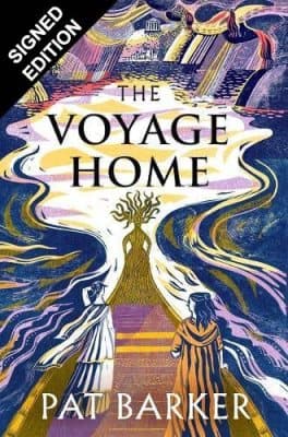 Cover of The Voyage Home