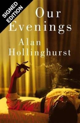 Cover of Our Evenings