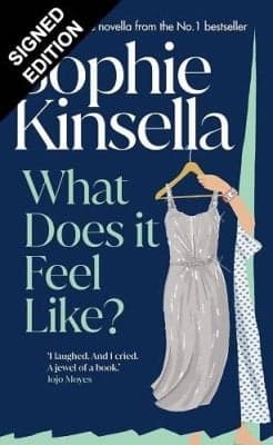 Cover of What Does it Feel Like