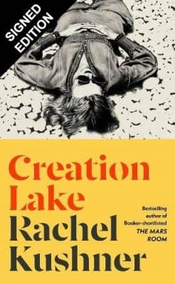 Cover of Creation Lake