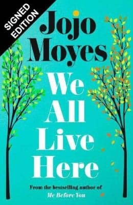 Cover of We All Live Here