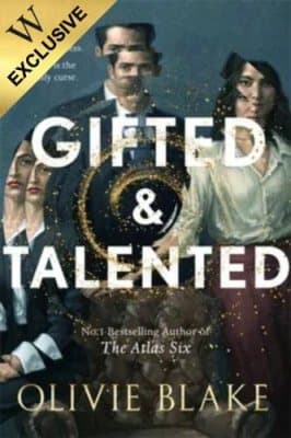 Cover of Gifted & Talented