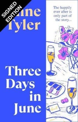 Cover of Three Days in June