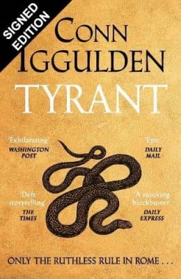 Cover of Tyrant