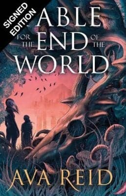 Cover of Fable For the End of the World