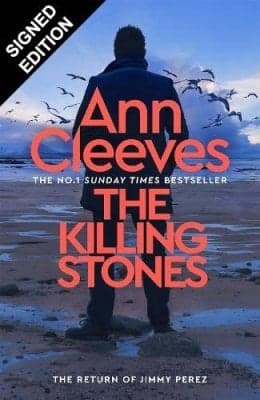Cover of The Killing Stones