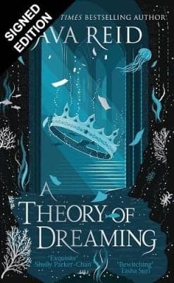 Cover of A Theory of Dreaming