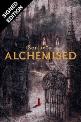 Cover of Alchemised