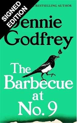 Cover of The Barbecue at No.9