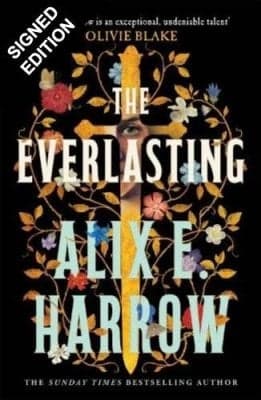 Cover of The Everlasting