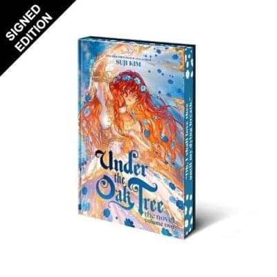 Cover of Under the Oak Tree, Vol. 2 (novel)