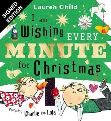 Cover of I am Wishing Every Minute for Christmas