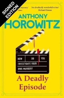 Cover of A Deadly Episode