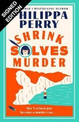 Cover of Shrink Solves Murder