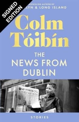 Cover of The News from Dublin