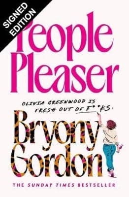 Cover of People Pleaser