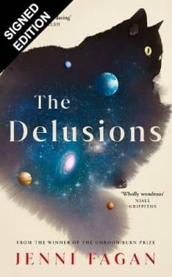 Cover of The Delusions