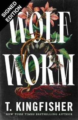 Cover of Wolf Worm