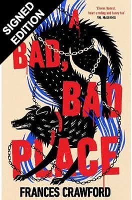 Cover of A Bad, Bad Place