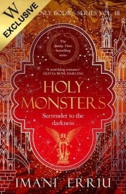 Cover of Holy Monsters
