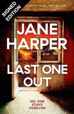 Cover of Last One Out