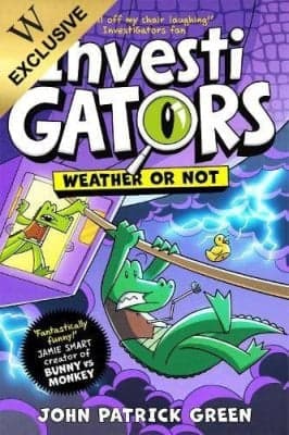 Cover of InvestiGators: Weather or Not