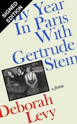 Cover of My Year in Paris with Gertrude Stein