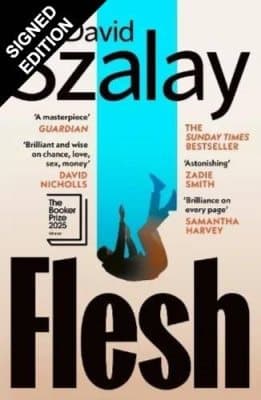 Cover of Flesh