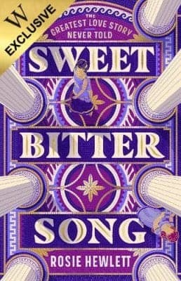 Cover of Sweetbitter Song