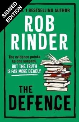 Cover of The Defence