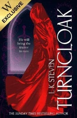 Cover of Turncloak