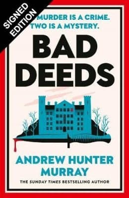 Cover of Bad Deeds