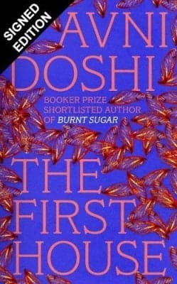 Cover of The First House