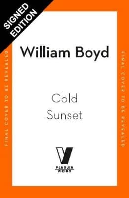 Cover of Cold Sunset