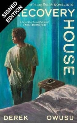 Cover of The Recovery House