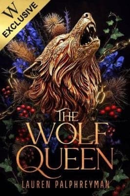 Cover of The Wolf Queen