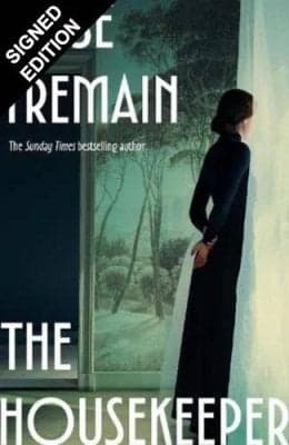 Cover of The Housekeeper