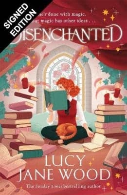 Cover of Disenchanted by Lucy Jane Wood