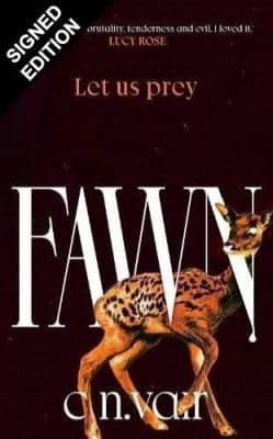 Cover of Fawn by C.N. Vair