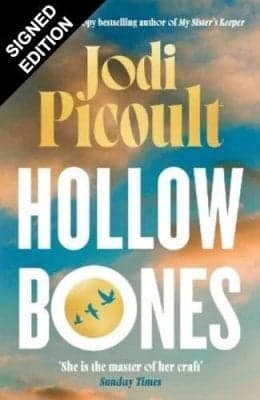 Cover of Hollow Bones by Jodi Picoult