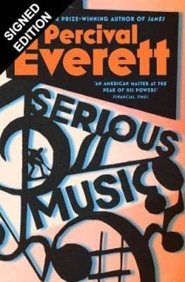 Cover of Serious Music