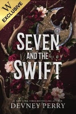 Cover of Seven and the Swift by Devney Perry