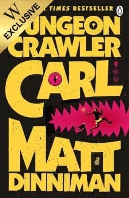 Cover of Dungeon Crawler Carl
