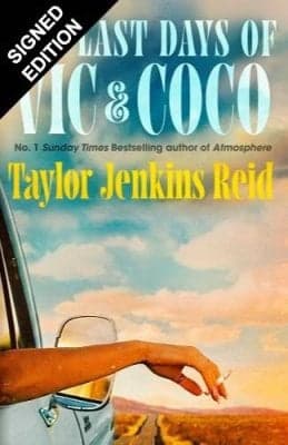 Cover of The Last Days of Vic and Coco