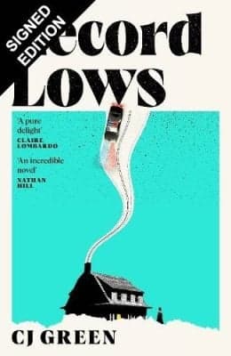 Cover of Record Lows